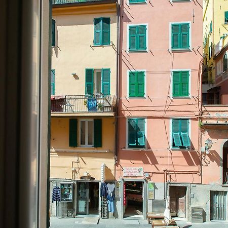 J&K Hotel Riomaggiore Exterior photo