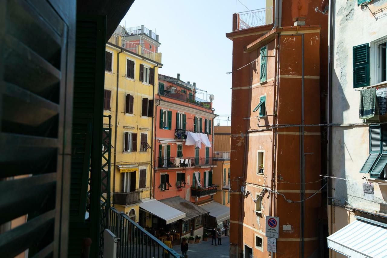J&K Hotel Riomaggiore Exterior photo
