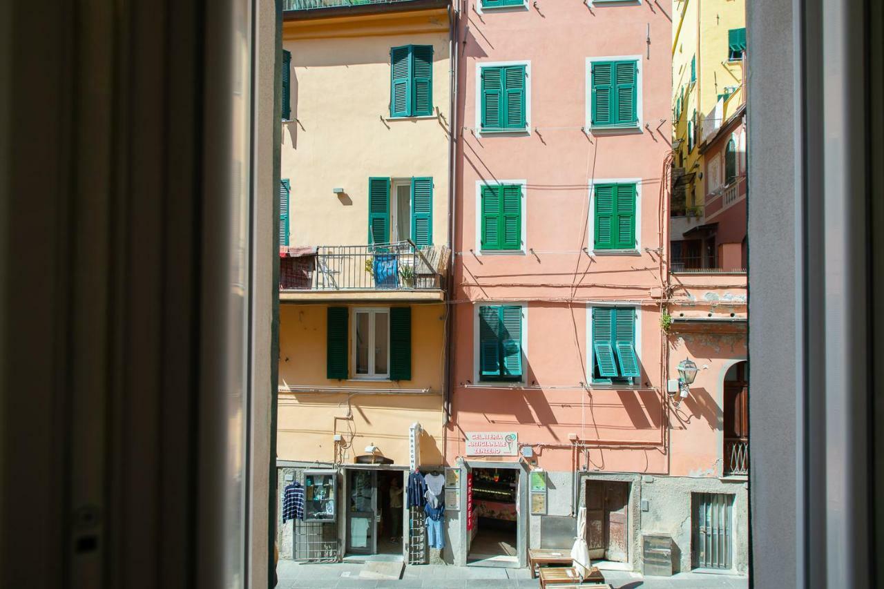 J&K Hotel Riomaggiore Exterior photo